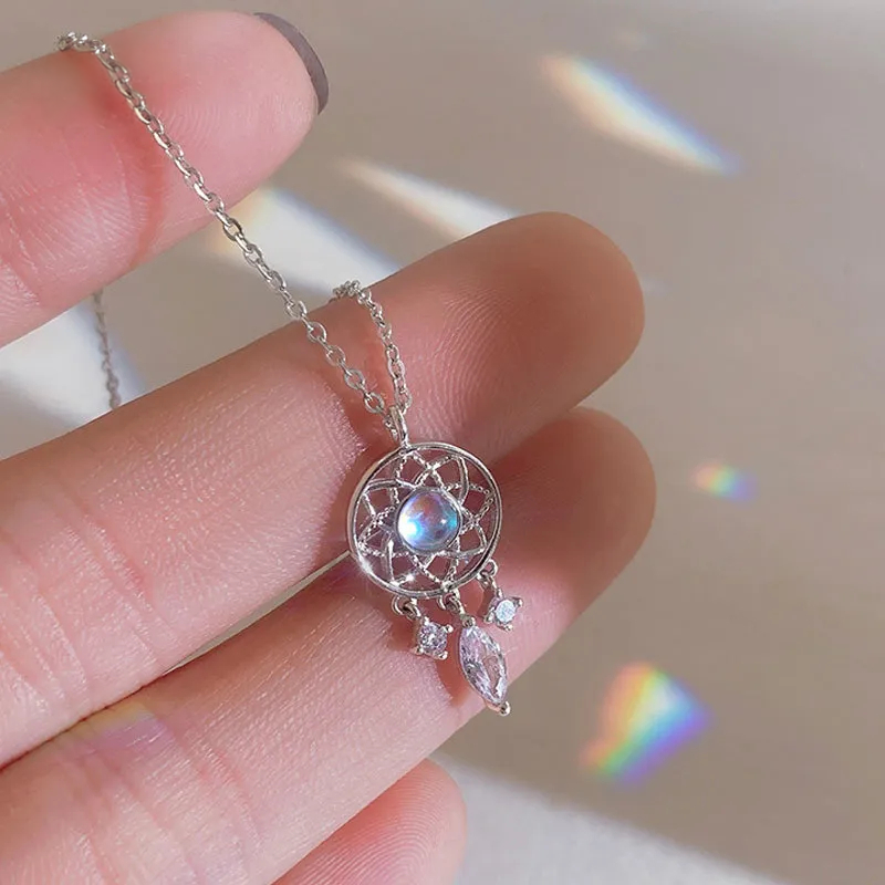 Dreamcatcher Necklace