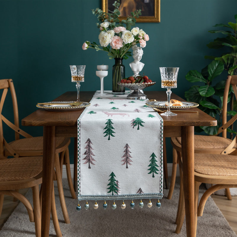 Christmas Table Runner