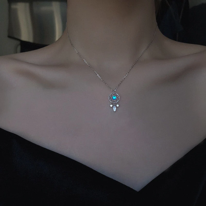 Dreamcatcher Necklace