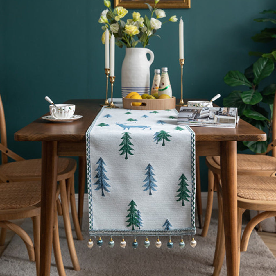 Christmas Table Runner
