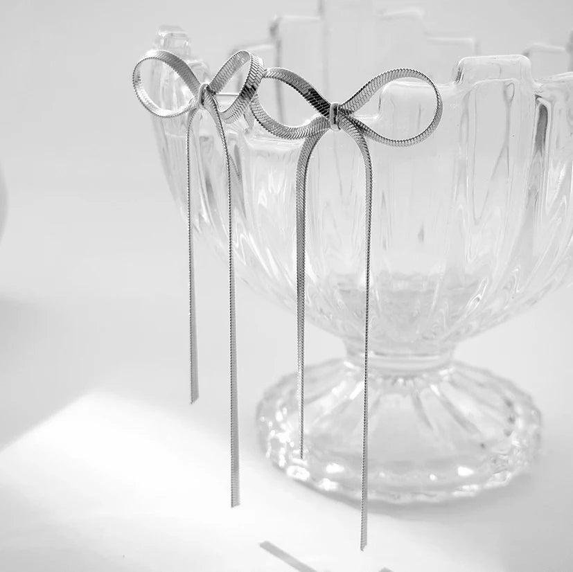 Bow Earrings