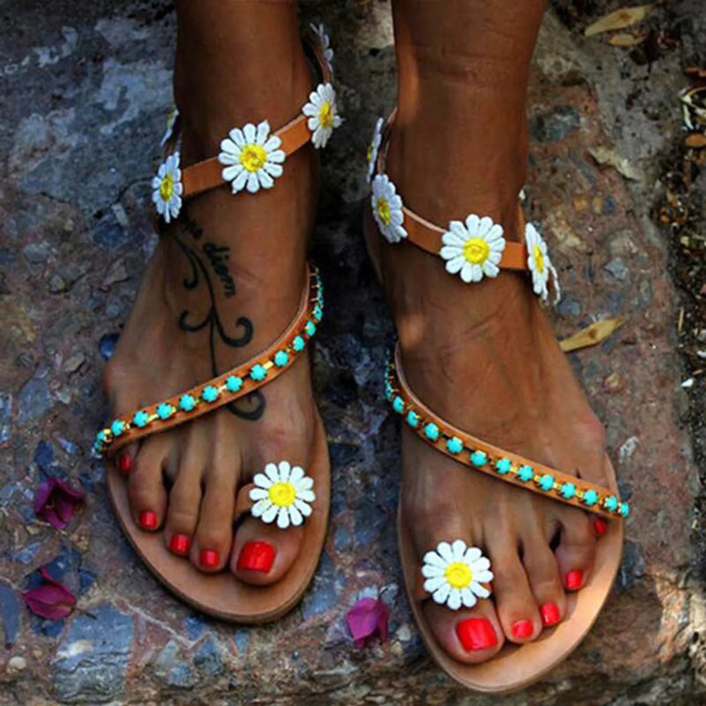 Daisy Sandals