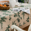 Pine Bird Tablecloth