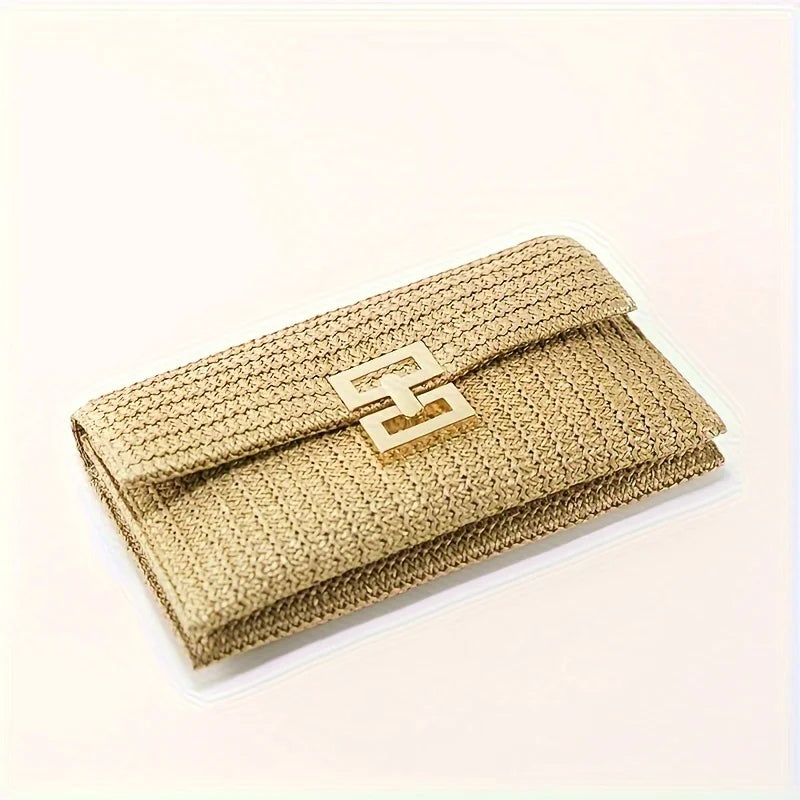 Summer Clutch Bag