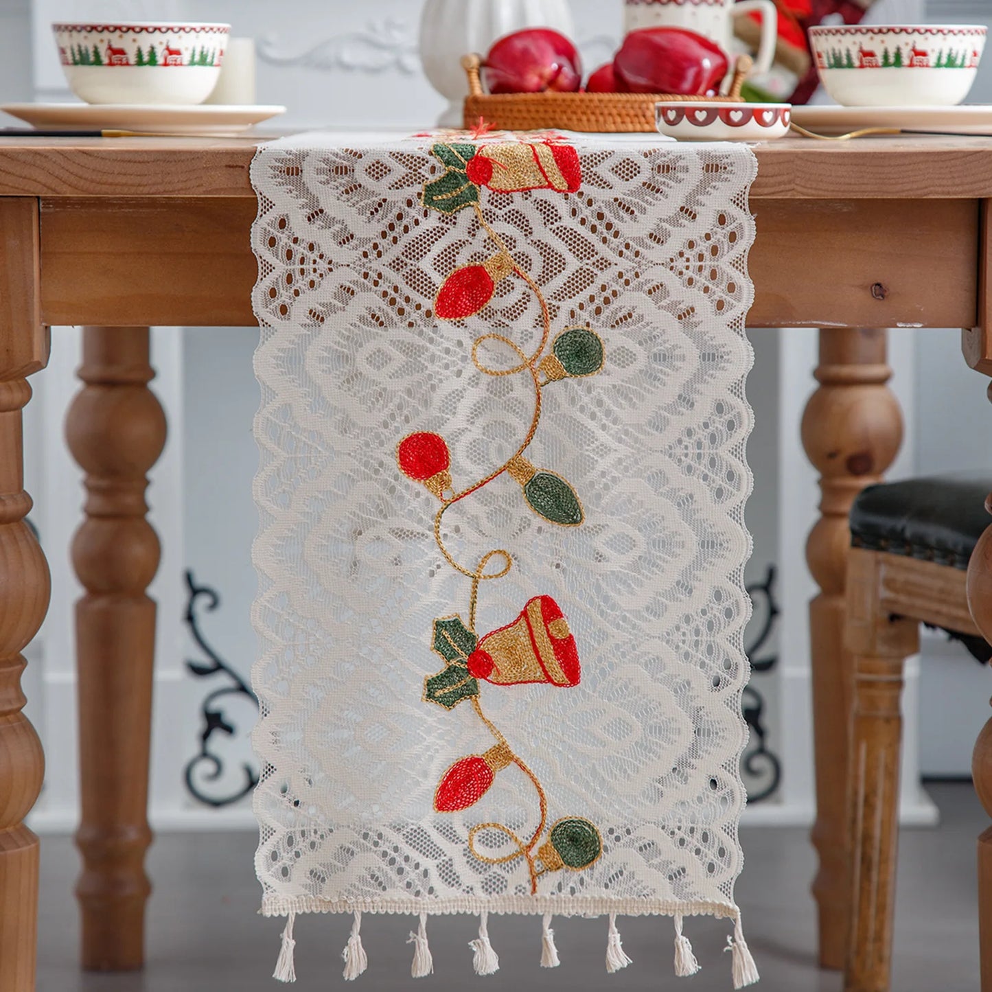 Festive Table Runner