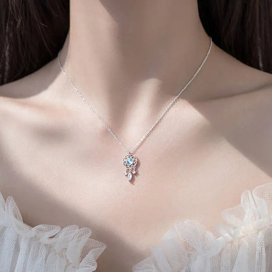 Dreamcatcher Necklace