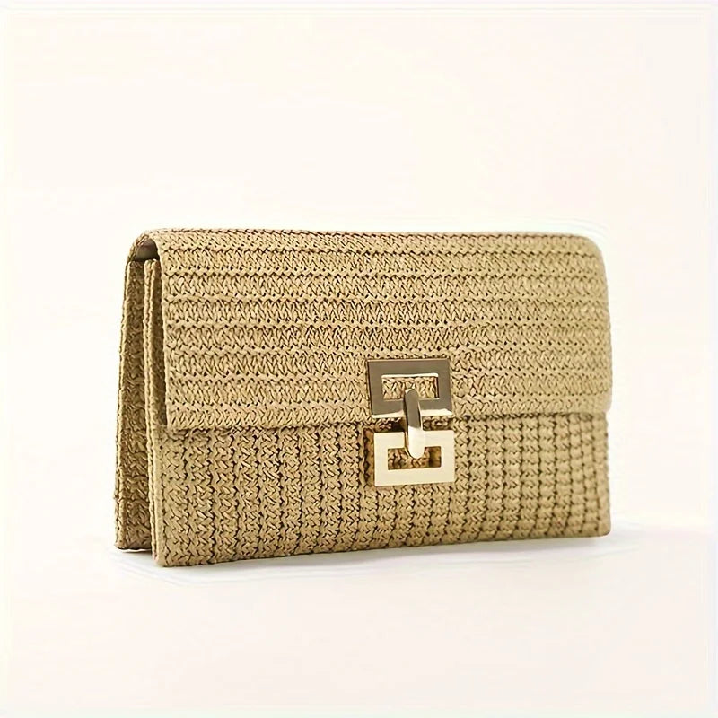 Summer Clutch Bag