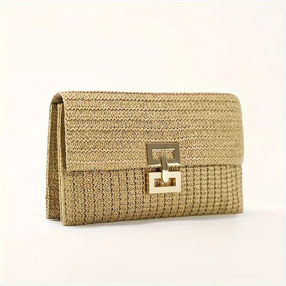 Summer Clutch Bag