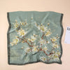 Sage Silk Scarf