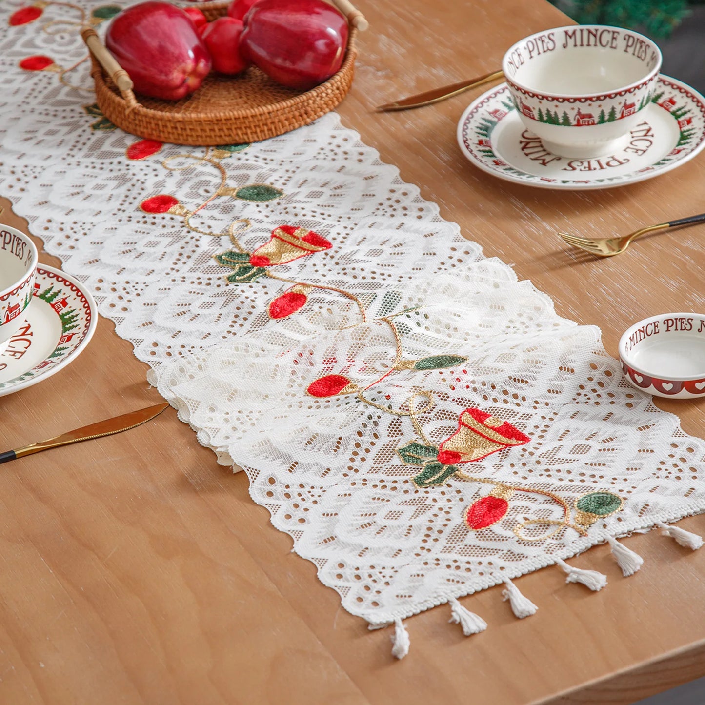 Festive Table Runner
