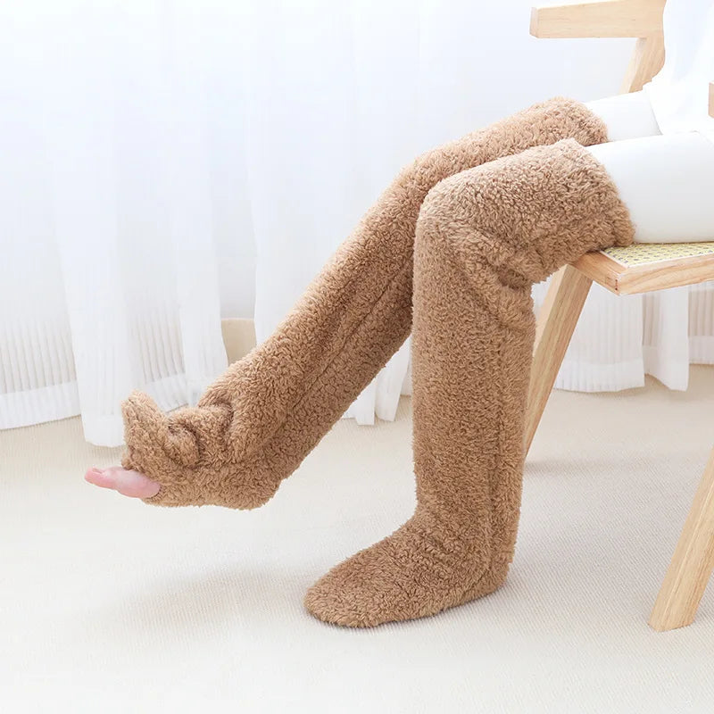 Cozy Sock Slippers