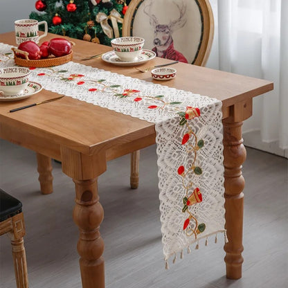Festive Table Runner