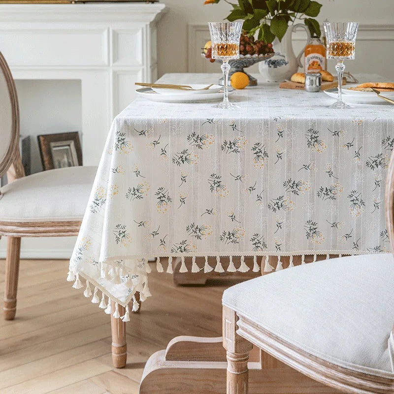 Azalea Tablecloth