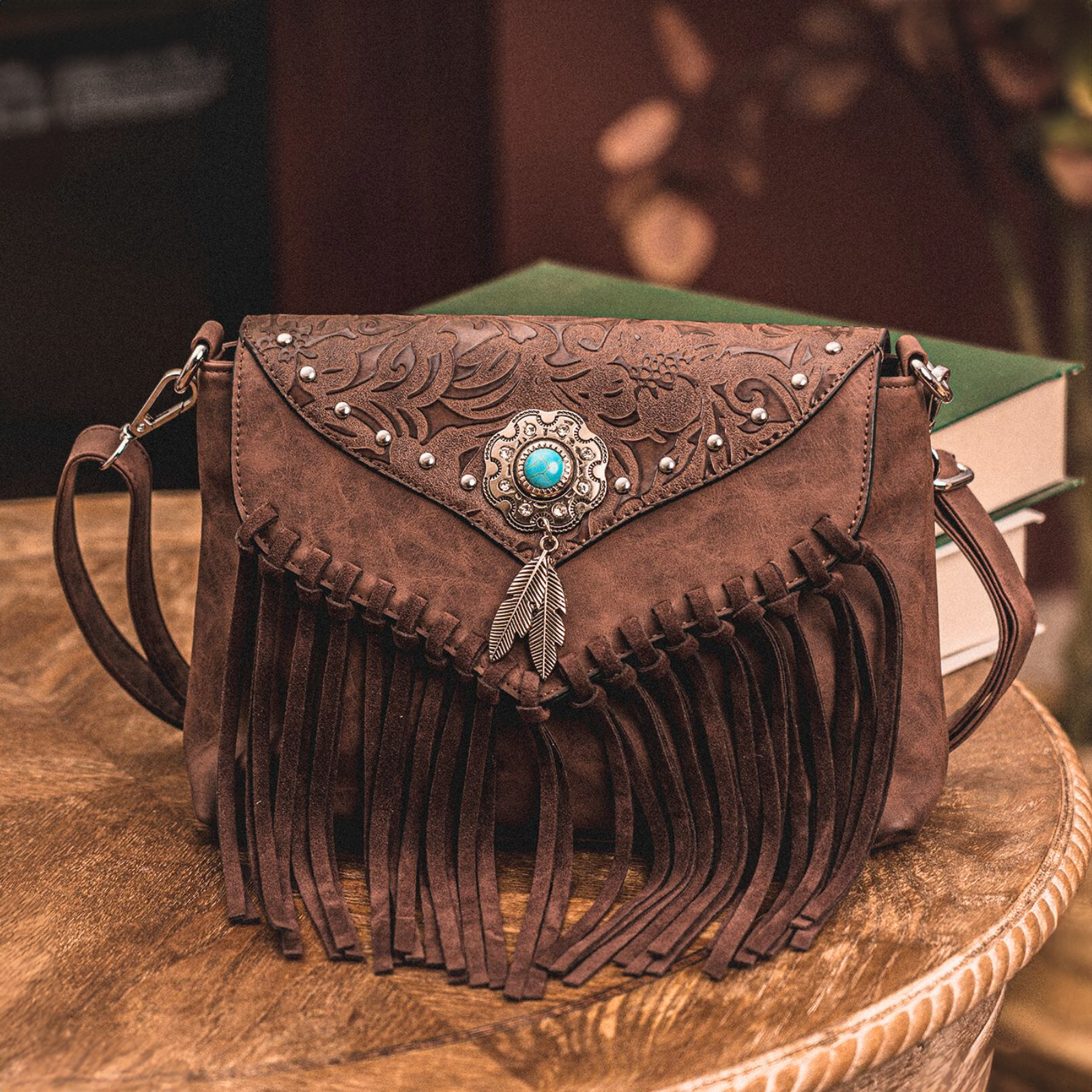 Vintage Leather Bag