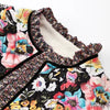 Floral Vintage Jacket