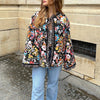 Floral Vintage Jacket