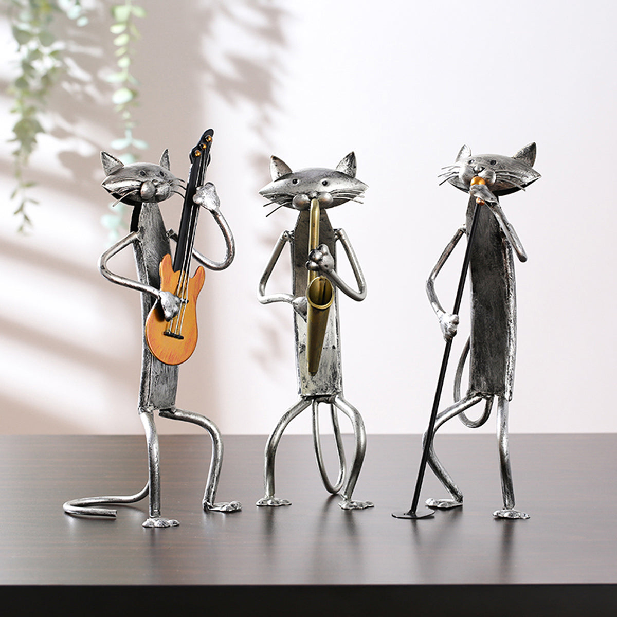 Feline Band Display Set (3 Piece)