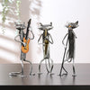 Feline Band Display Set (3 Piece)