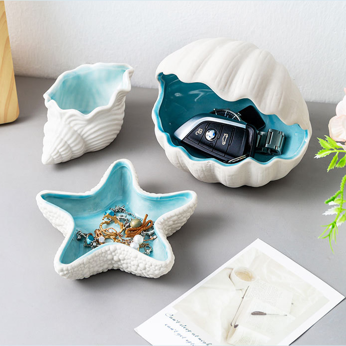 Sea Shell Ornaments